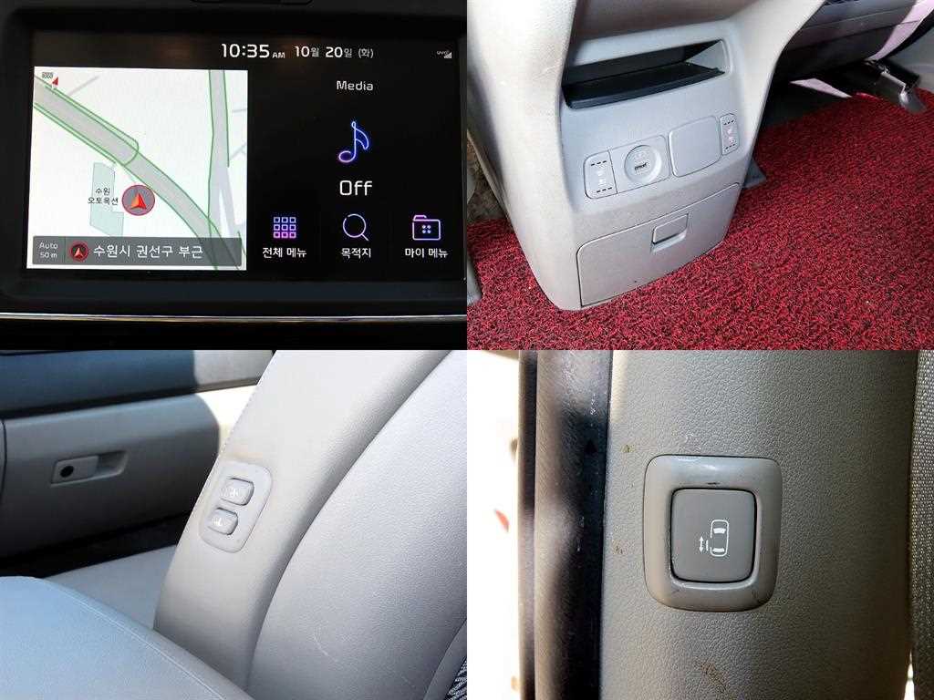 Kia Carnival — photo 18