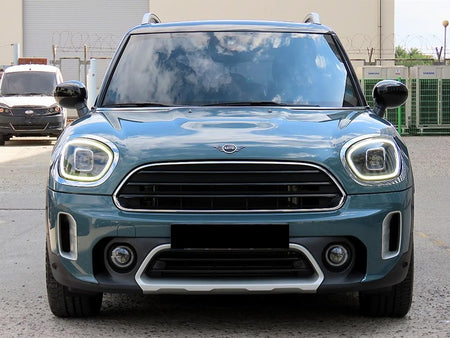 Mini Countryman — photo 01