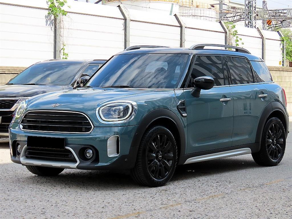 Mini Countryman — photo 02