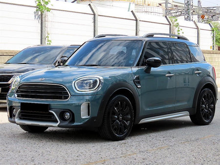 Mini Countryman — photo 02