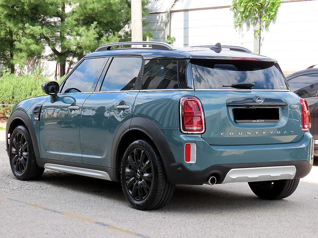 Mini Countryman — photo 03
