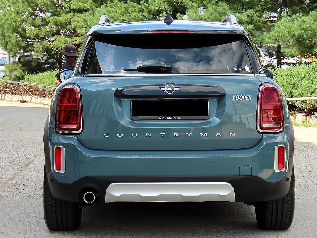 Mini Countryman — photo 04