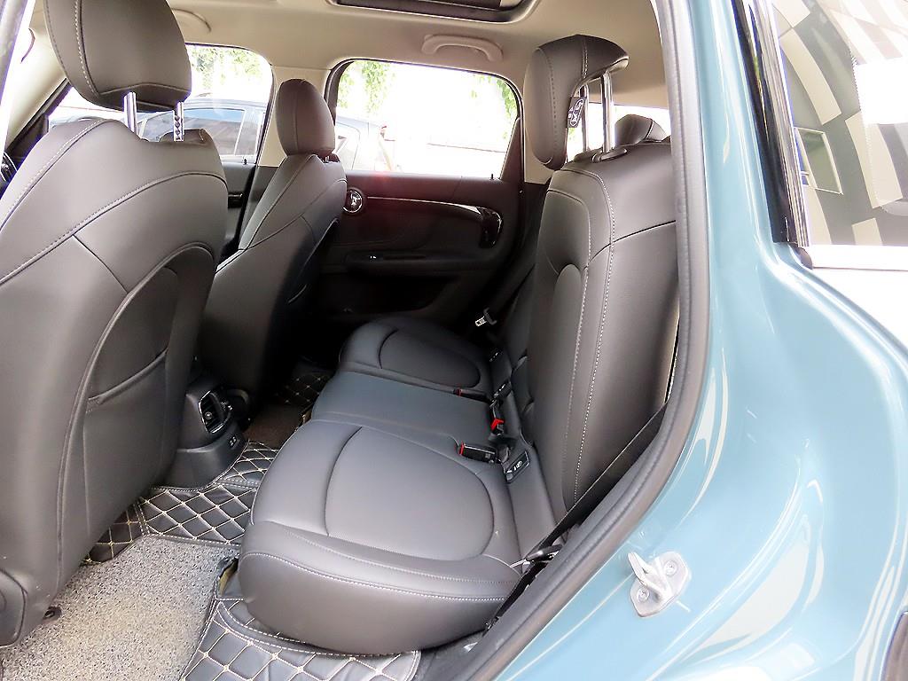 Mini Countryman — photo 06