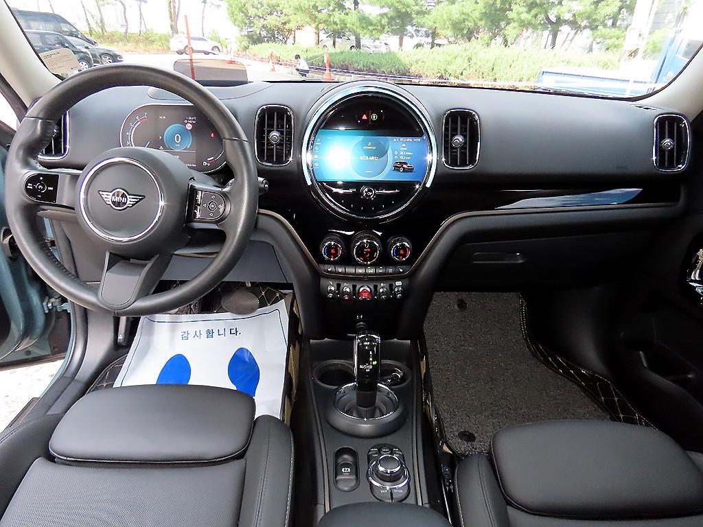 Mini Countryman — photo 07