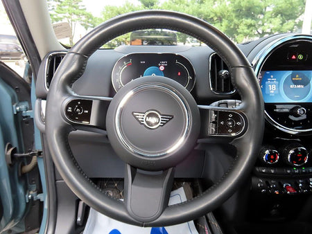 Mini Countryman — photo 08