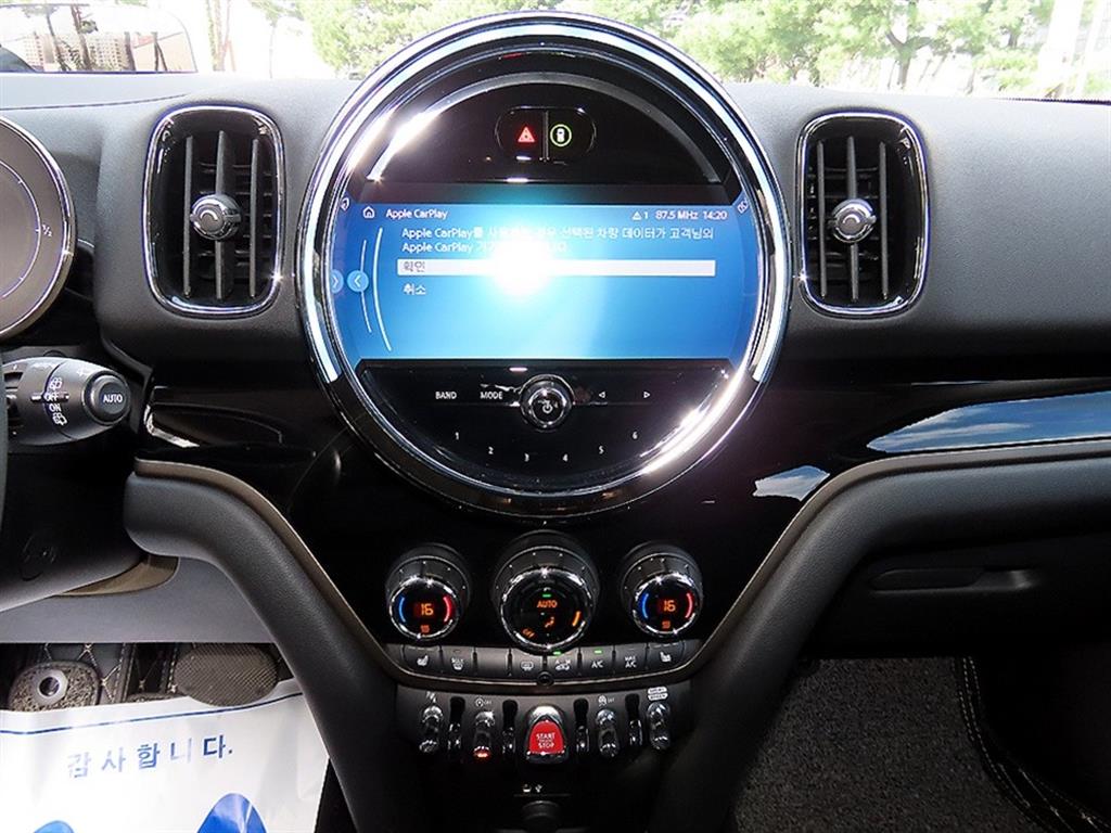 Mini Countryman — photo 12