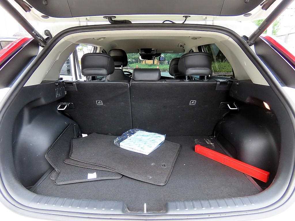 Kia Niro — photo 17