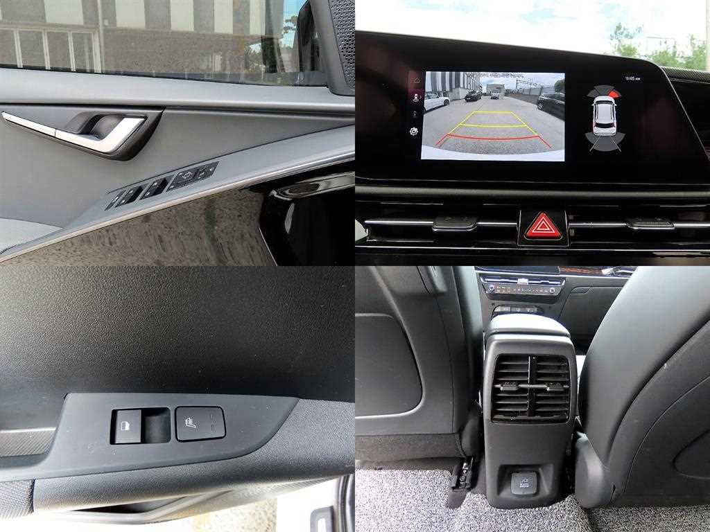 Kia Niro — photo 18