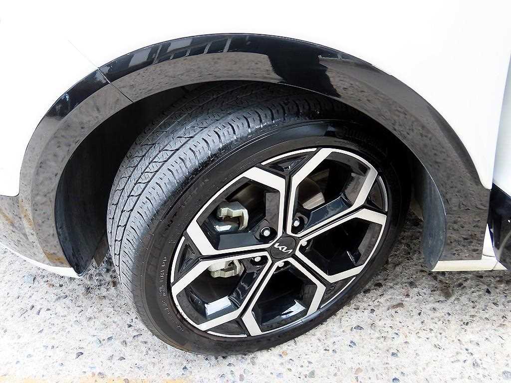 Kia Niro — photo 20