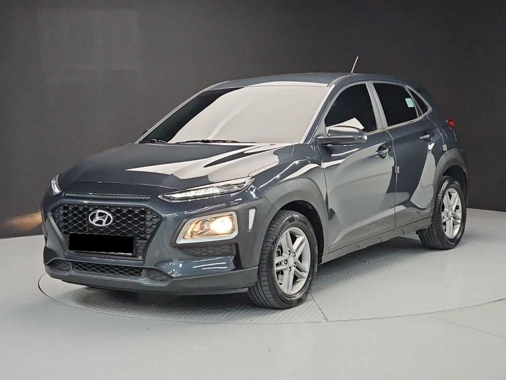Hyundai Kona — photo 01