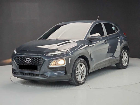 Hyundai Kona — photo 01