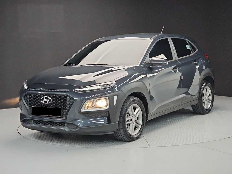 Hyundai Kona — photo 01
