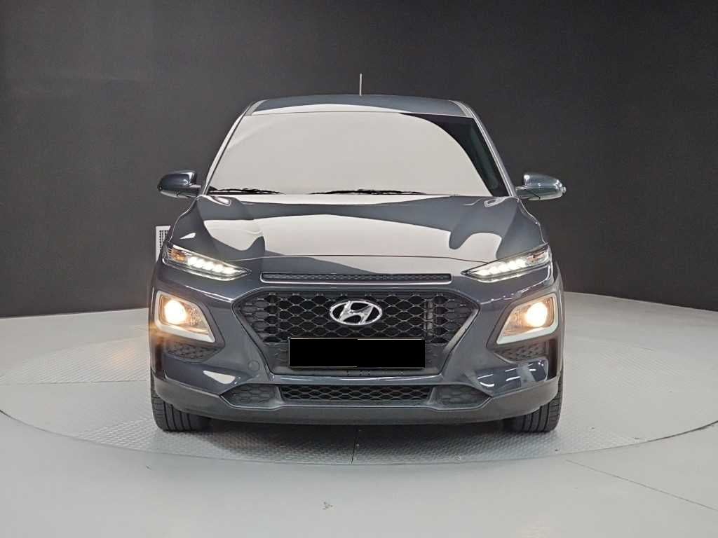 Hyundai Kona — photo 02
