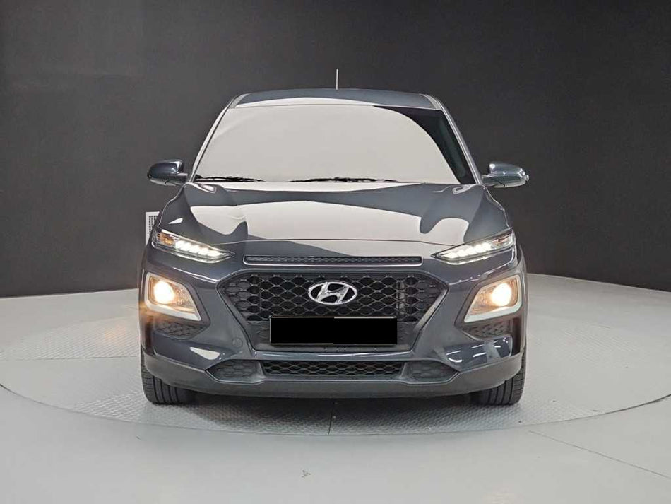 Hyundai Kona — photo 02