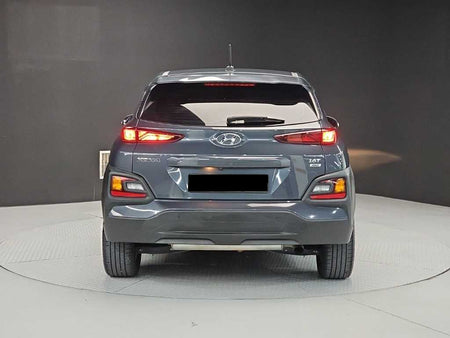 Hyundai Kona — photo 03