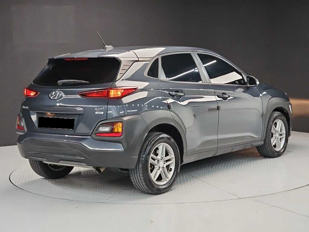 Hyundai Kona — photo 04
