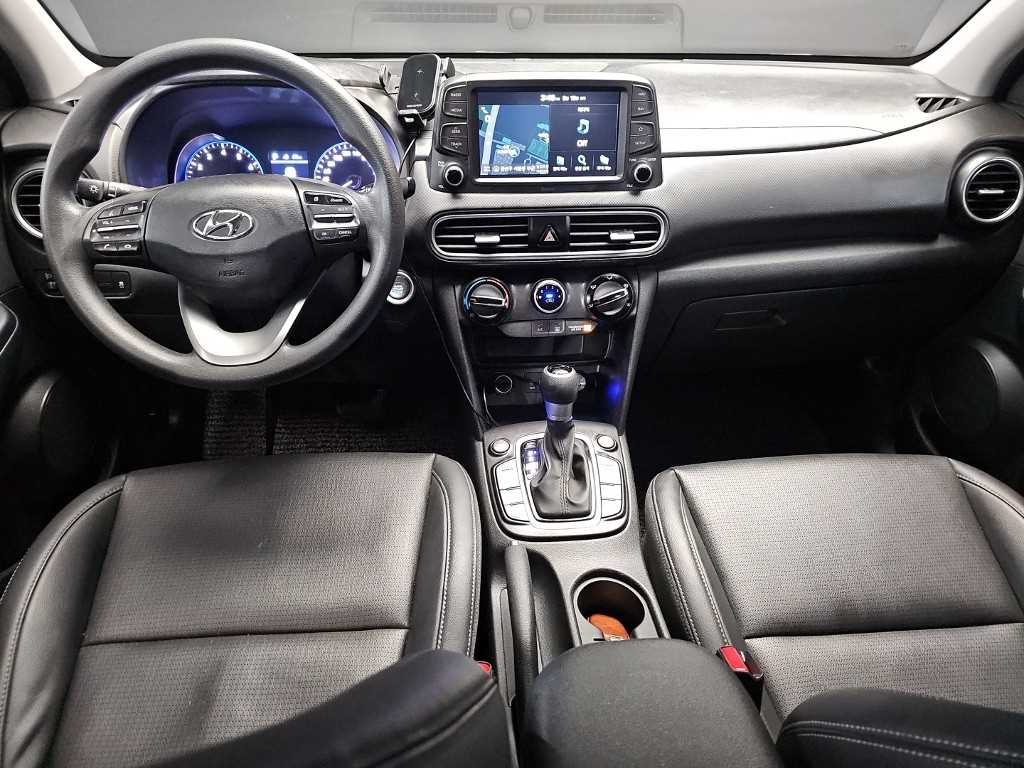 Hyundai Kona — photo 07