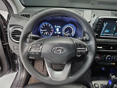 Hyundai Kona — photo 09