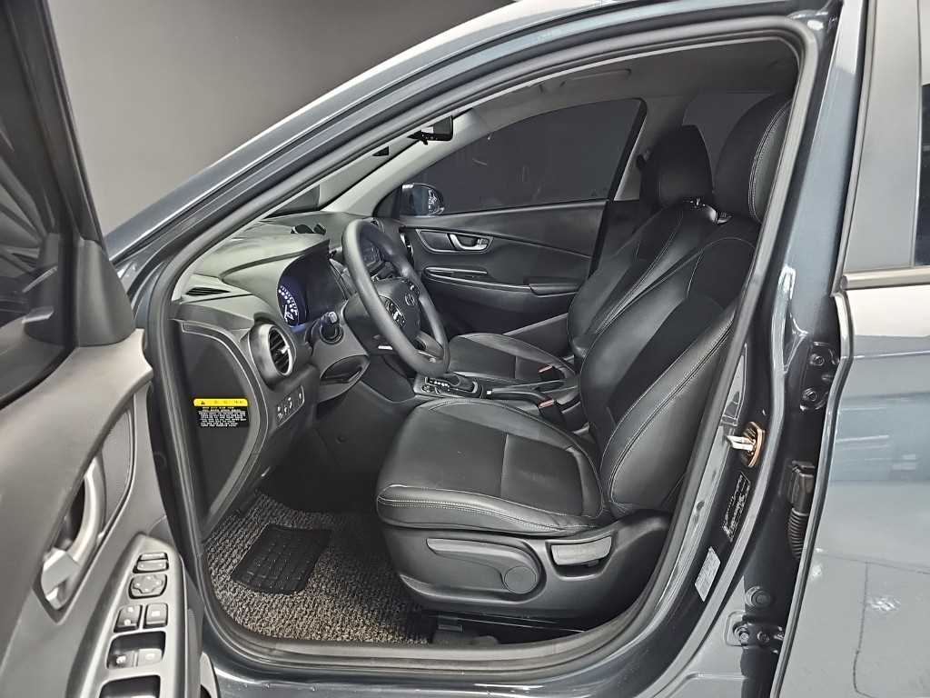 Hyundai Kona — photo 11