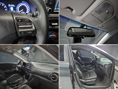 Hyundai Kona — photo 17
