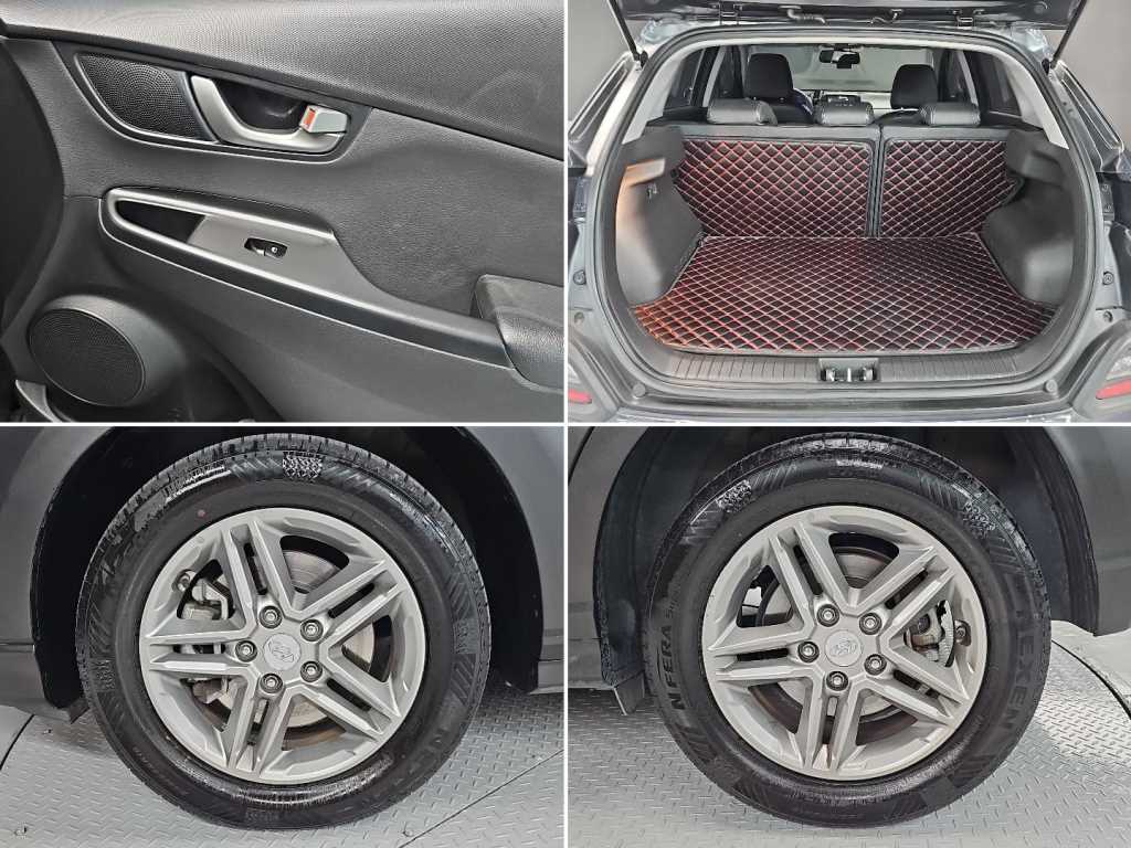Hyundai Kona — photo 18