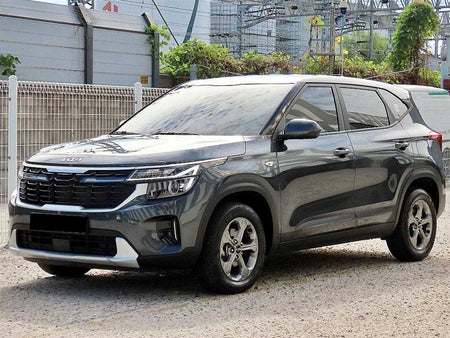 Kia Seltos — photo 02