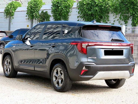 Kia Seltos — photo 03