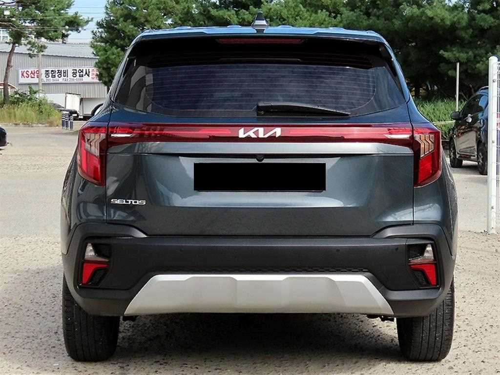 Kia Seltos — photo 04