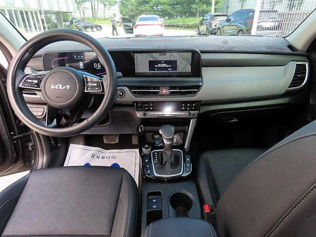 Kia Seltos — photo 07