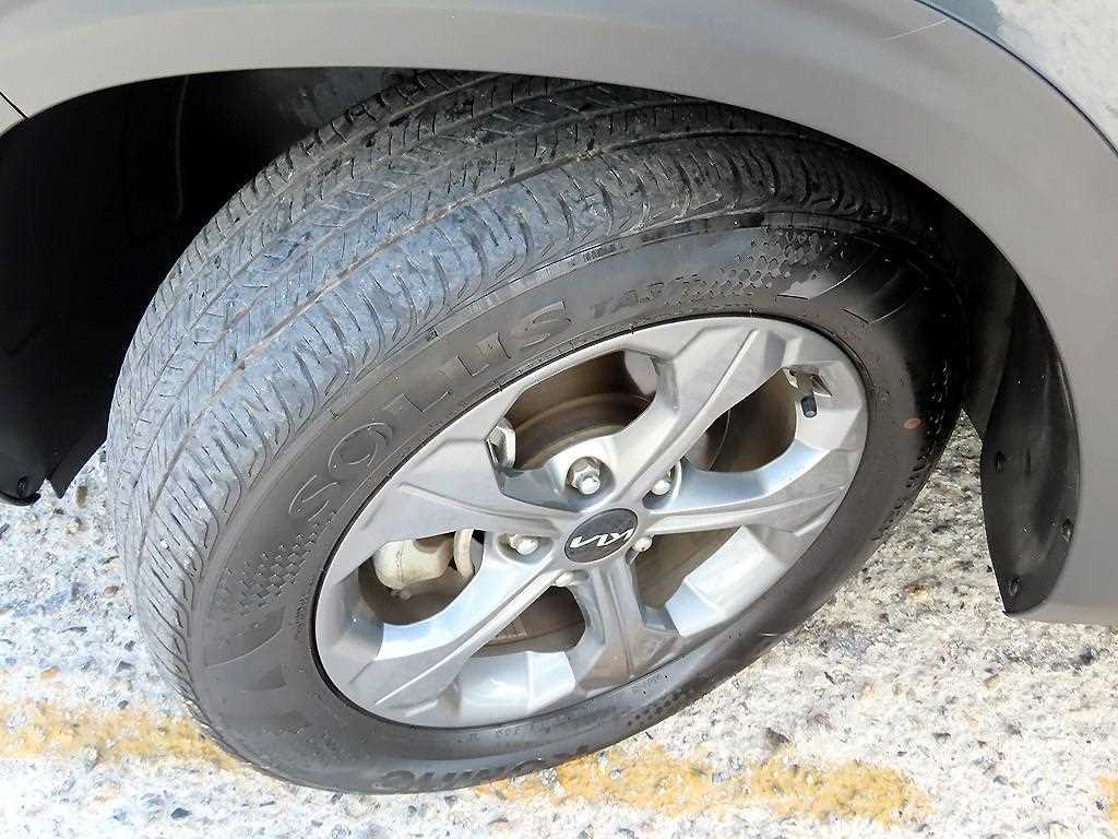 Kia Seltos — photo 20