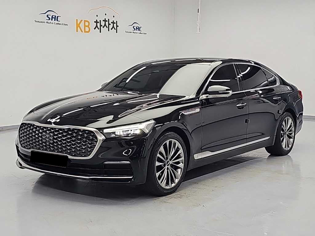 Kia K9 — photo 01