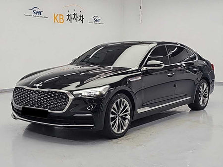 Kia K9 — photo 01