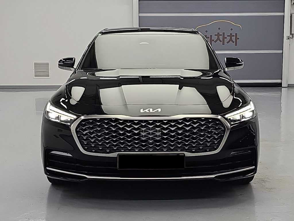 Kia K9 — photo 02