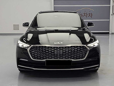Kia K9 — photo 02
