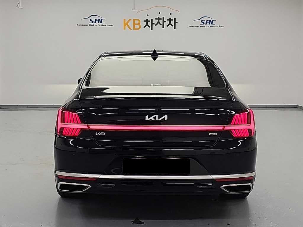 Kia K9 — photo 03