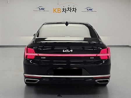 Kia K9 — photo 03