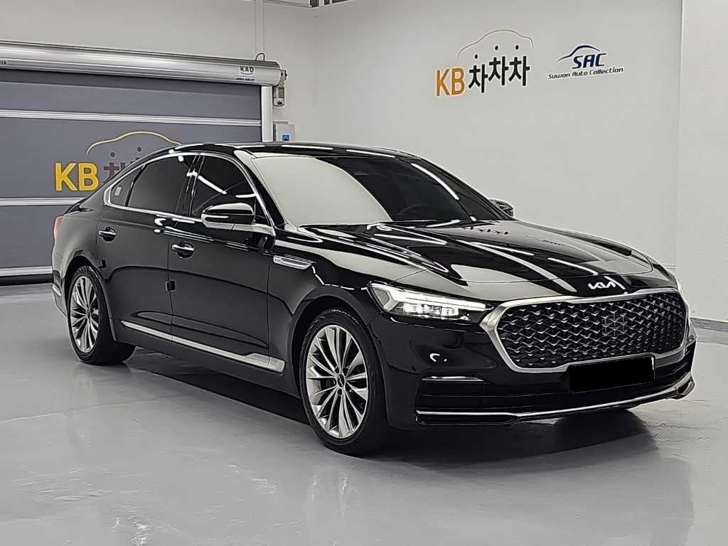 Kia K9 — photo 04