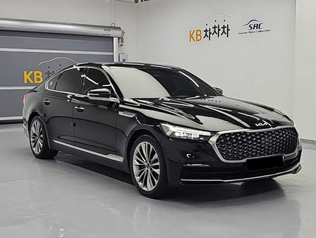 Kia K9 — photo 04