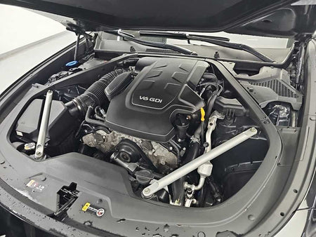 Kia K9 — photo 05