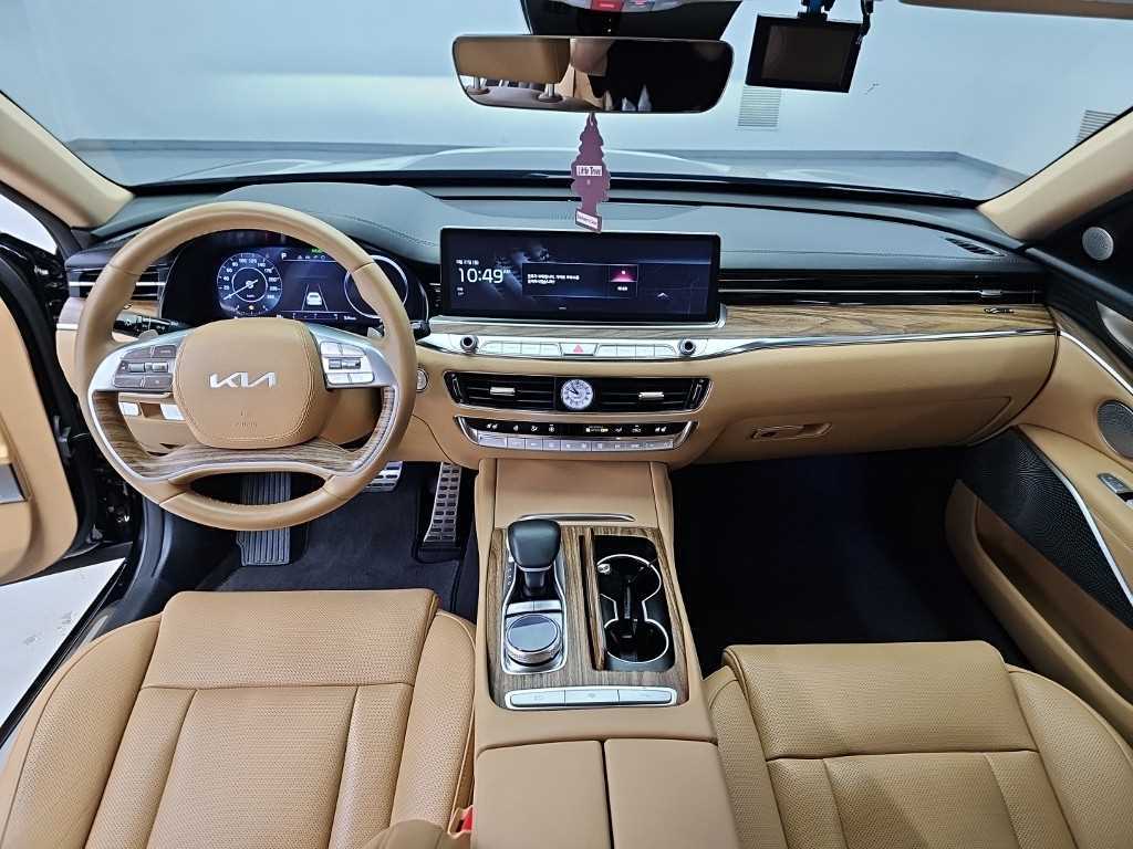Kia K9 — photo 07