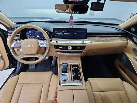 Kia K9 — photo 07