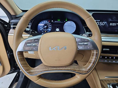 Kia K9 — photo 09