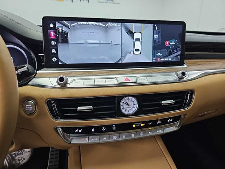 Kia K9 — photo 10