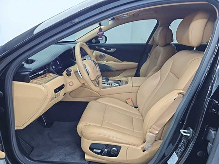 Kia K9 — photo 11