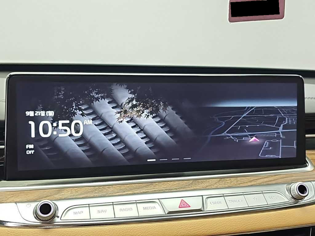 Kia K9 — photo 14
