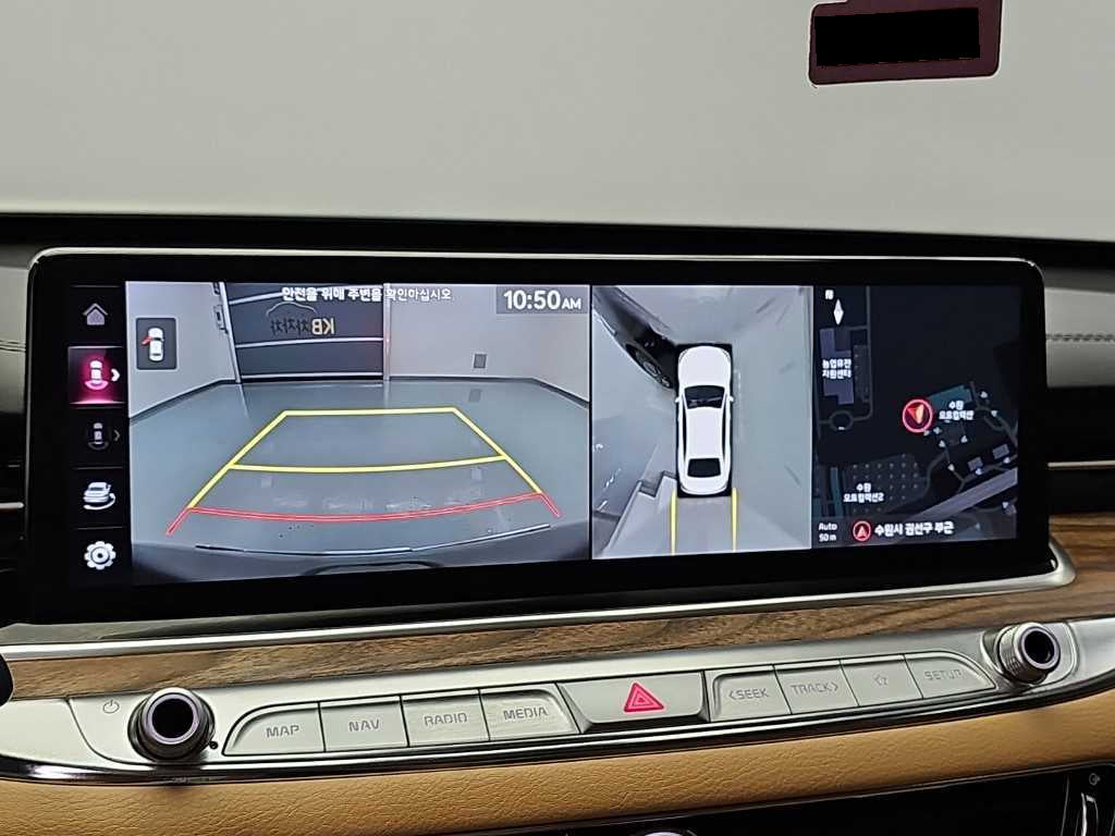Kia K9 — photo 15