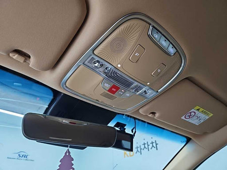 Kia K9 — photo 16