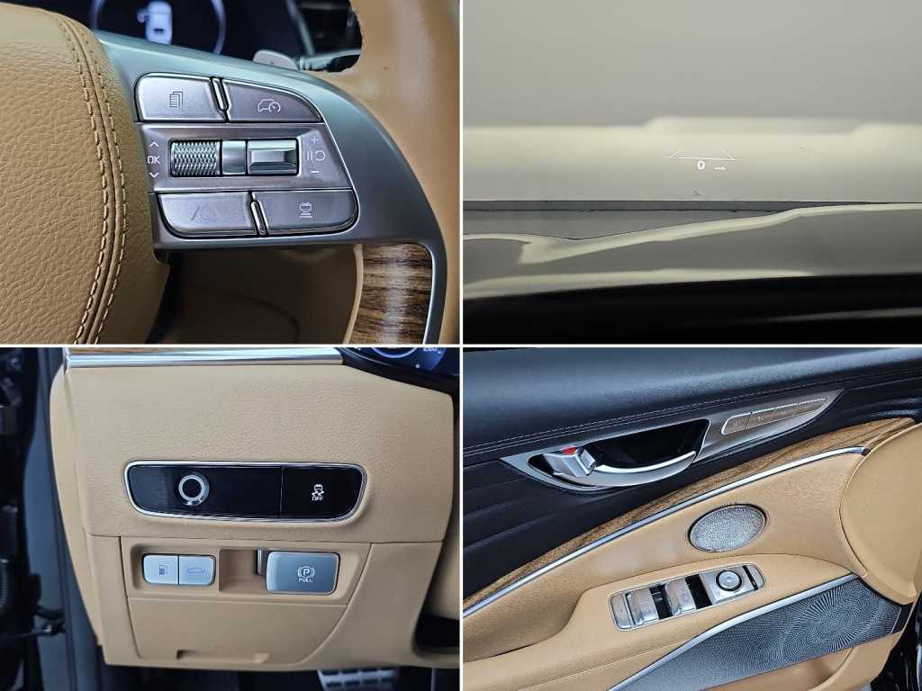 Kia K9 — photo 17