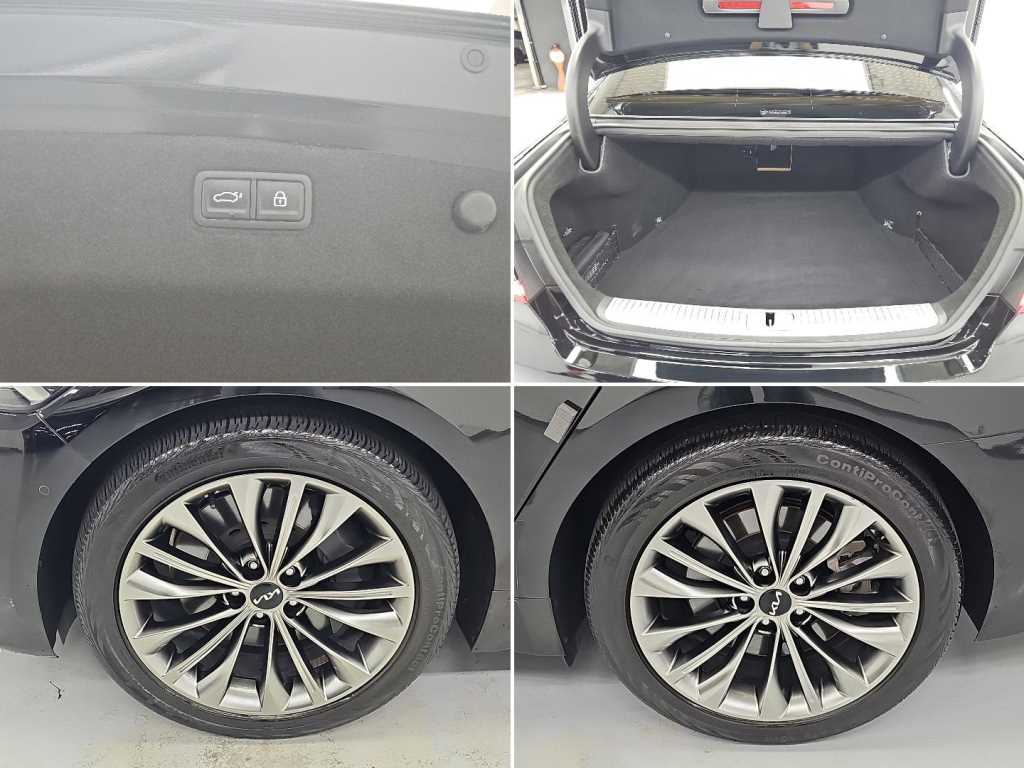 Kia K9 — photo 18