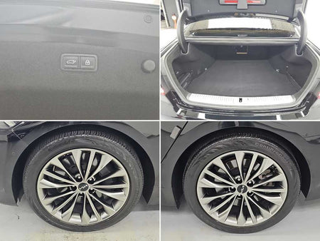 Kia K9 — photo 18